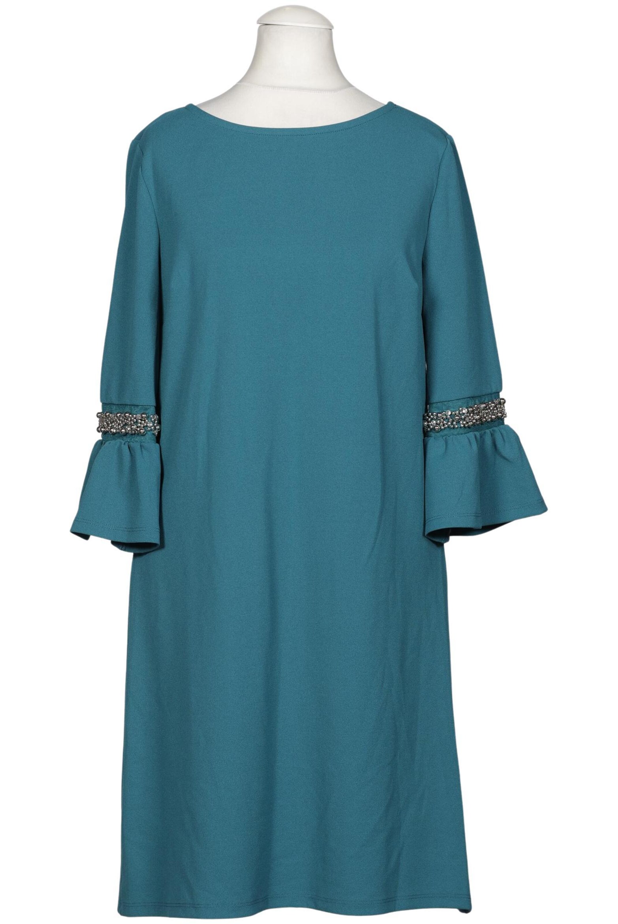 Orsay Dress in S in Green: front