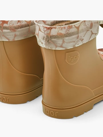 IGOR - Botas de lluvia en amarillo