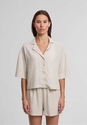 Noisy may Blouse 'NMLeilani' in White