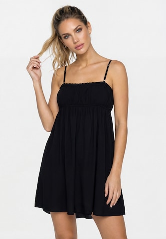 Robe de cocktail 'Spring Summer' MAIRE en noir : devant