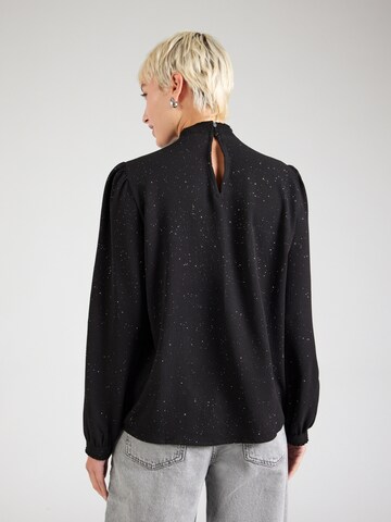 Camicia da donna di QS in nero