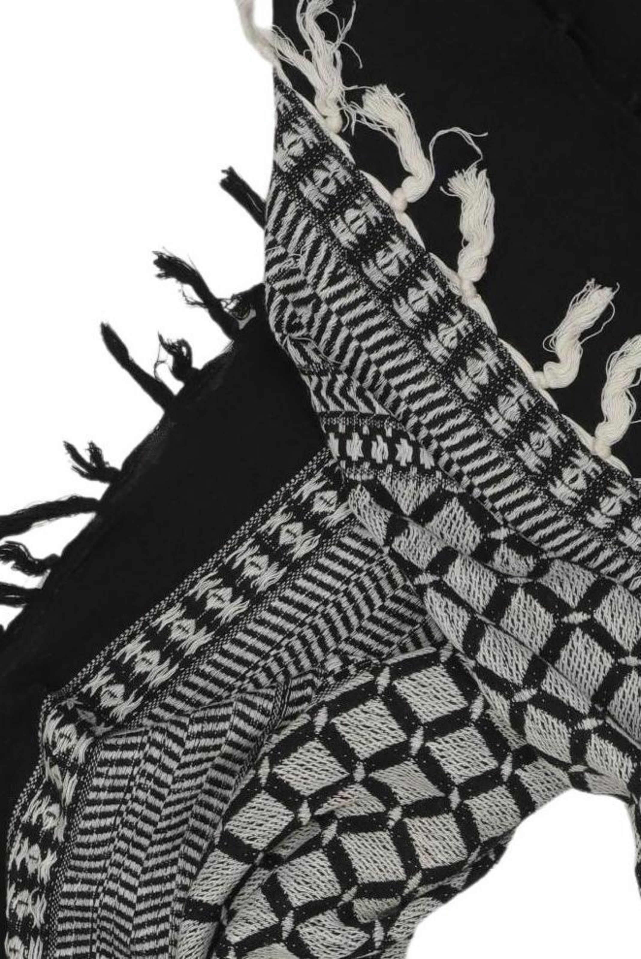 BeckSöndergaard Scarf & Wrap in One size in Mixed colors