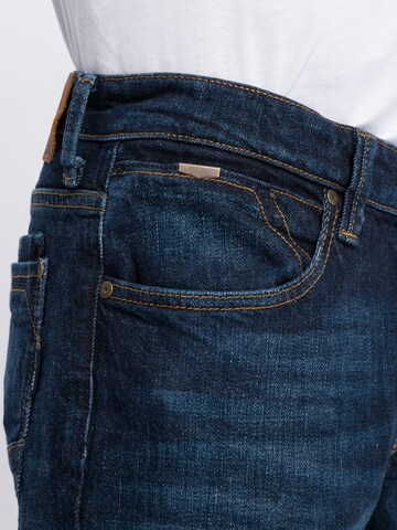 Cross Jeans Regular Jeans 'Dylan' in Blue