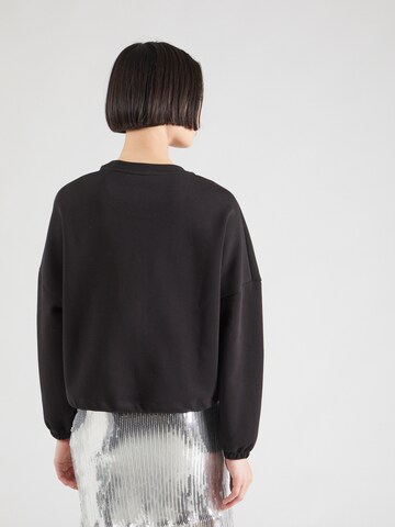 Sweat-shirt 'ALISA' 19V69 ITALIA en noir