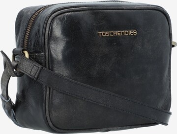 Taschendieb Wien Crossbody Bag 'Liebknechtgasse' in Black