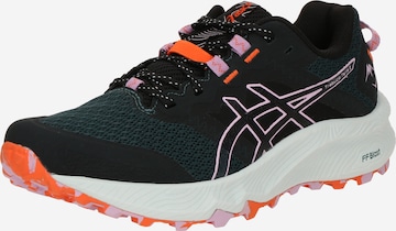 ASICS Juoksukengät 'TRABUCO TERRA 2' värissä vihreä: etupuoli
