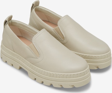 Marc O'Polo Slipper 'Jessy' in Beige