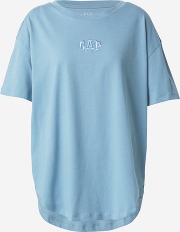 mėlyna GAP Marškinėliai: priekis