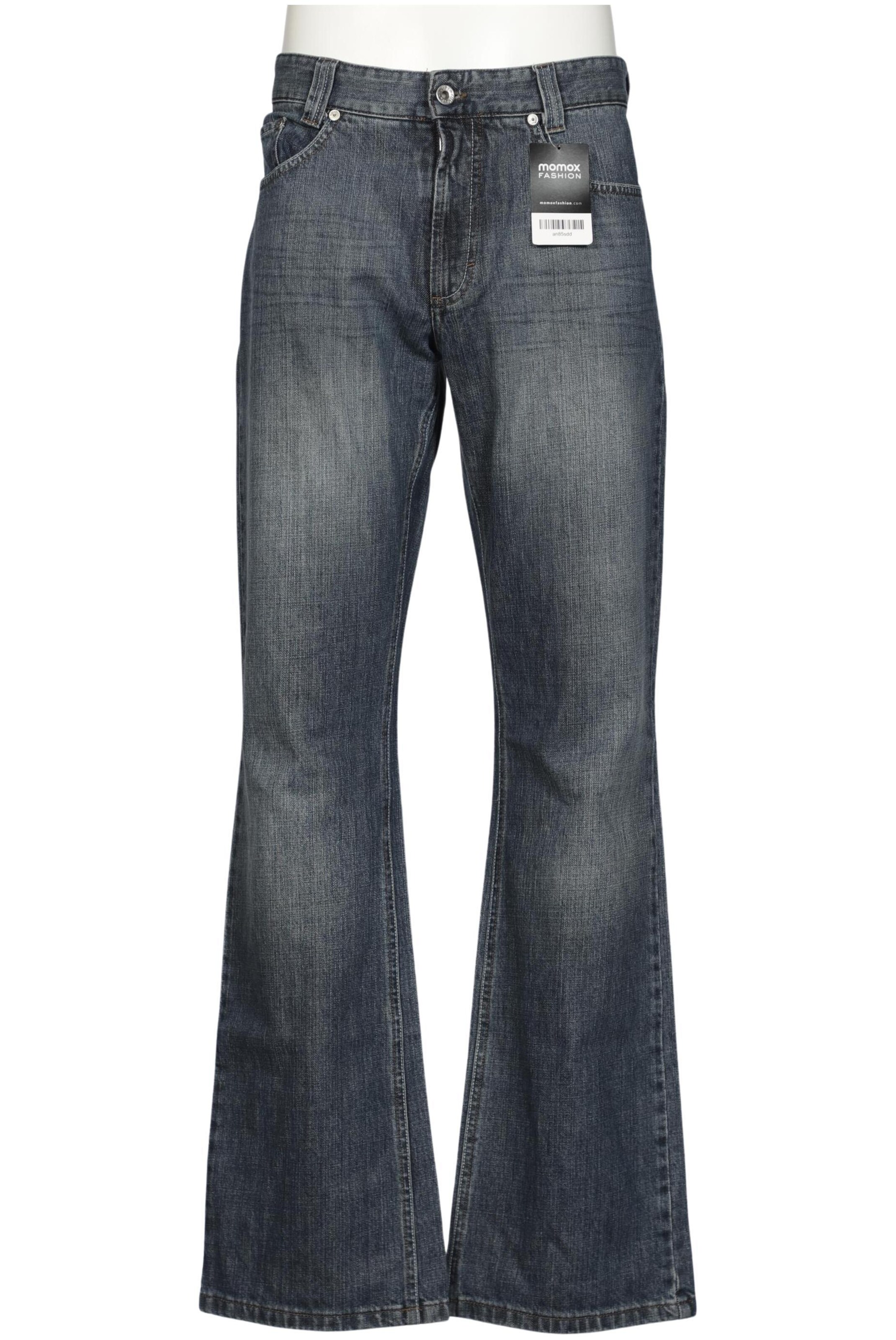 MAC Jeans in 32 in Blue: front