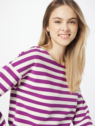 T-shirt Marc O'Polo en violet