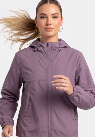 faina Athlsr - Chaqueta funcional en lila