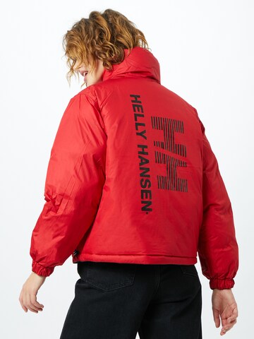 HELLY HANSEN Winter Jacket 'Urban' in Red