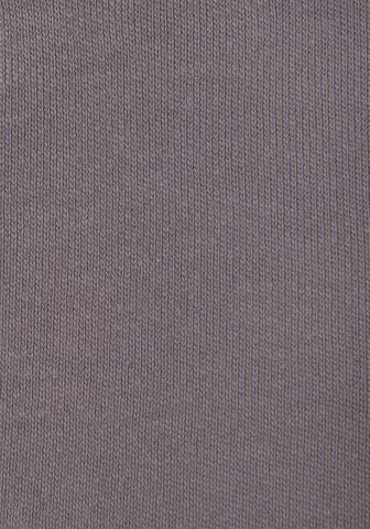 LASCANA ACTIVE Tapered Urheiluhousut värissä beige