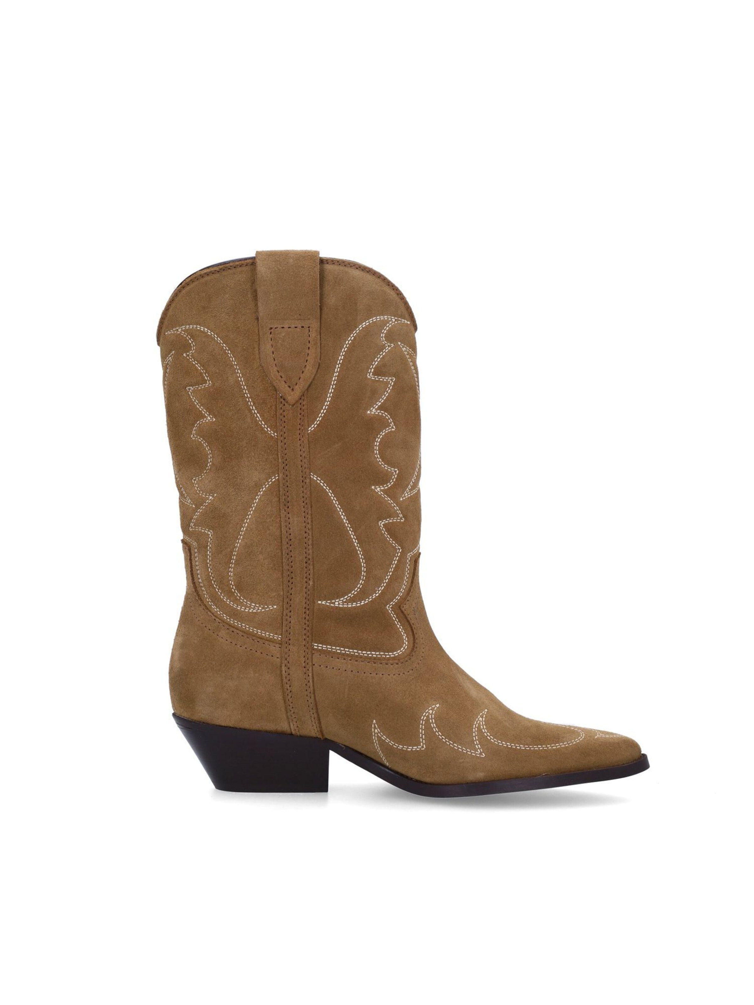 Bottes de cowboy SACHA en marron
