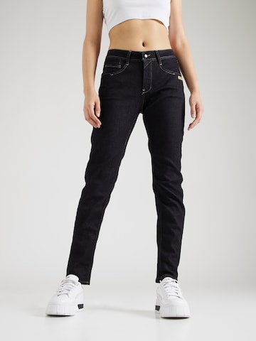 Gang Regular Jeans 'Amelie' in Blauw: voorkant