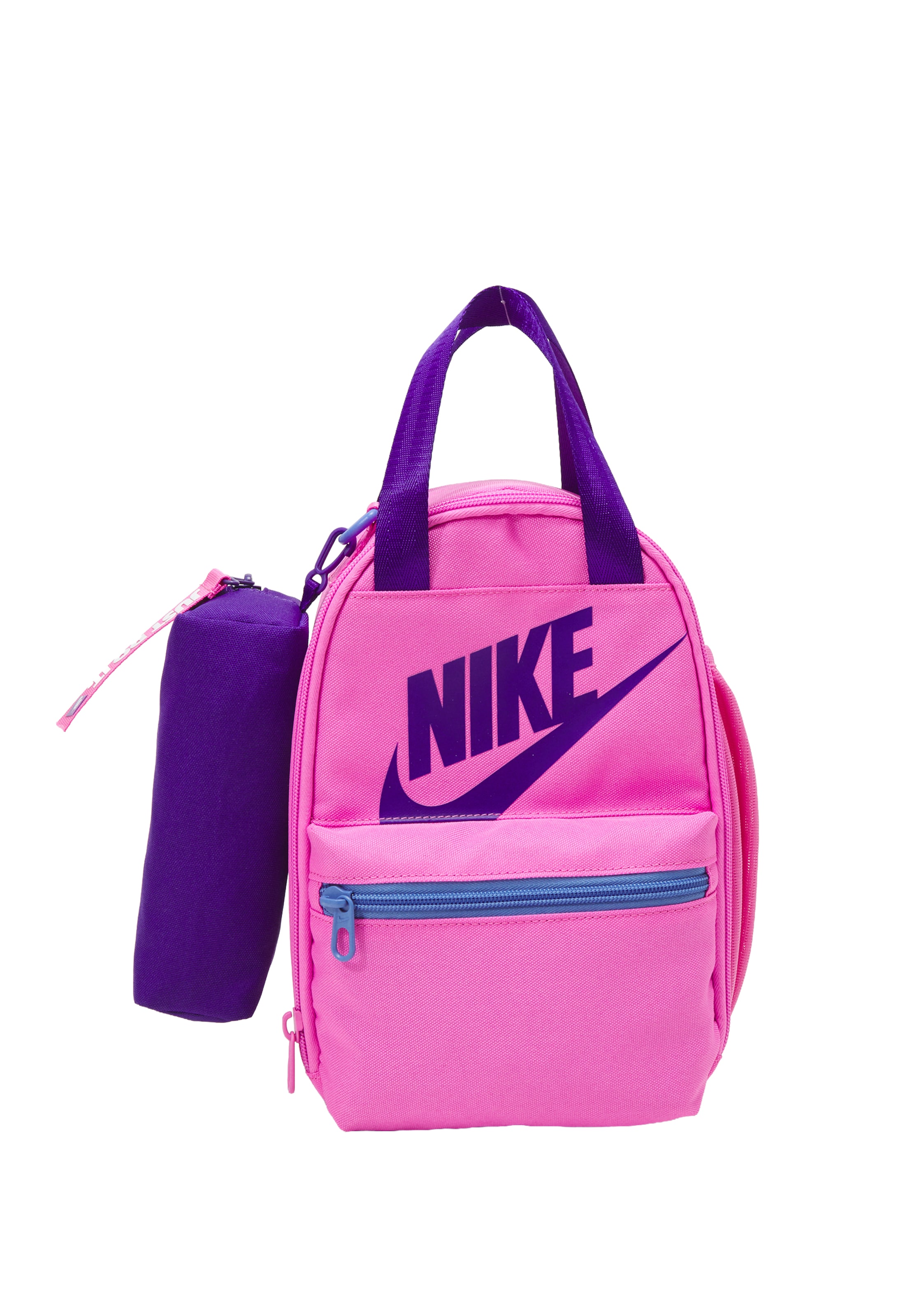 Nike Sportswear Tas in One Size in de kleur Donkerlila / Donkerroze, Productweergave