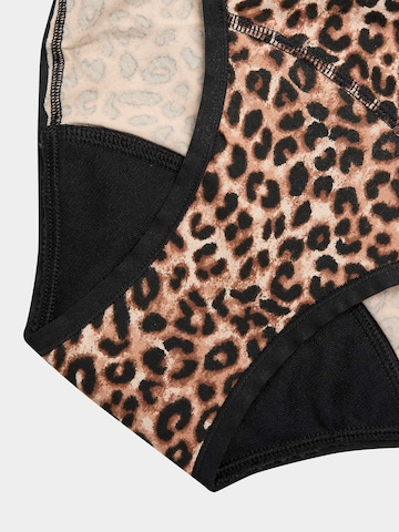 Slip di Marks & Spencer in marrone