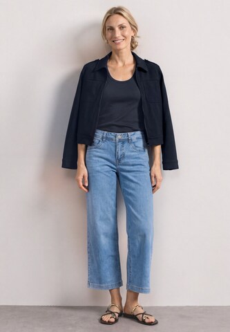 STREET ONE Top in Blue