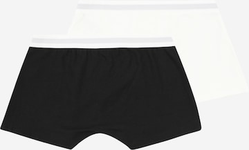 Tommy Hilfiger Underwear Štandardný strih Nohavičky - Čierna