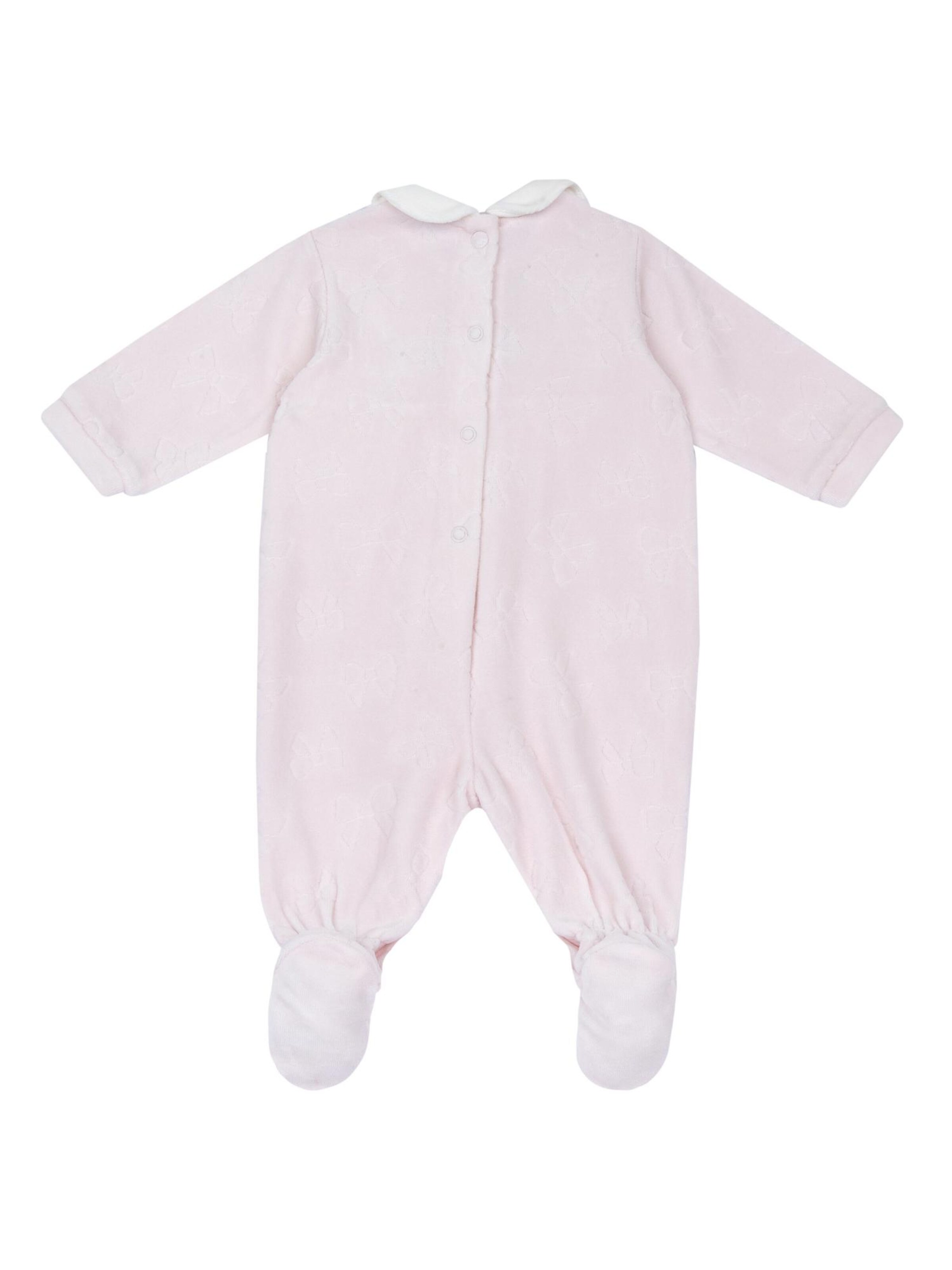 Chicco Pižama | roza barva