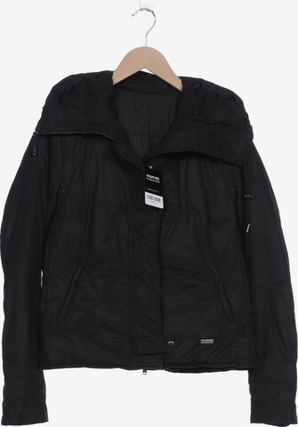 Trussardi Jacke L in Schwarz: predná strana