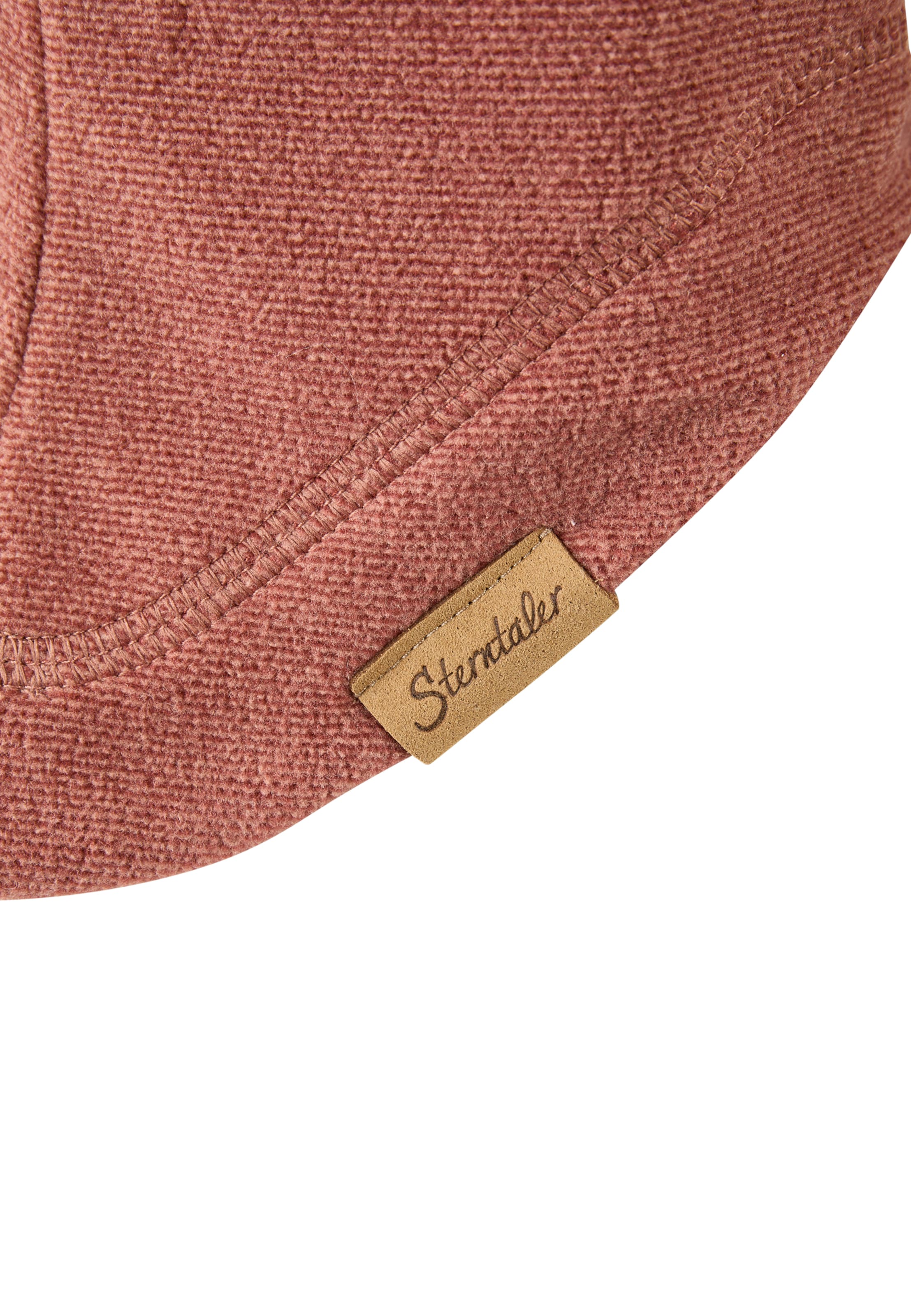 STERNTALER Beanie in Red