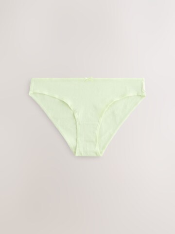 Slip di Next in colori misti