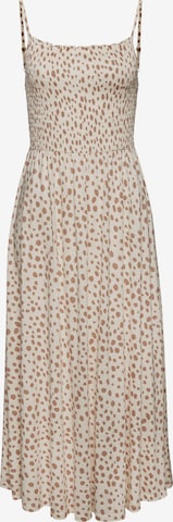 LASCANA Kesämekko värissä beige: etupuoli