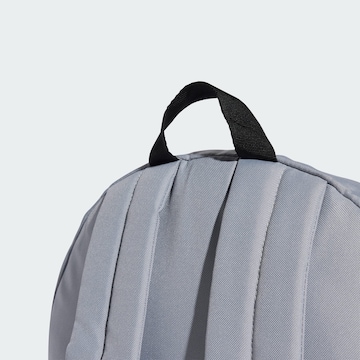 ADIDAS SPORTSWEAR Sports backpack 'Classic Badge of Sport' in Grey