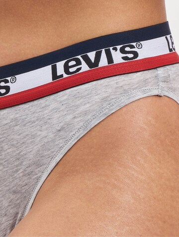 LEVI'S ® Regular Panty in Grey