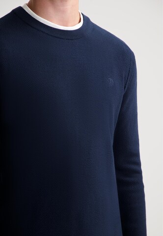 Pull-over 'The Mercury' Dstrezzed en bleu