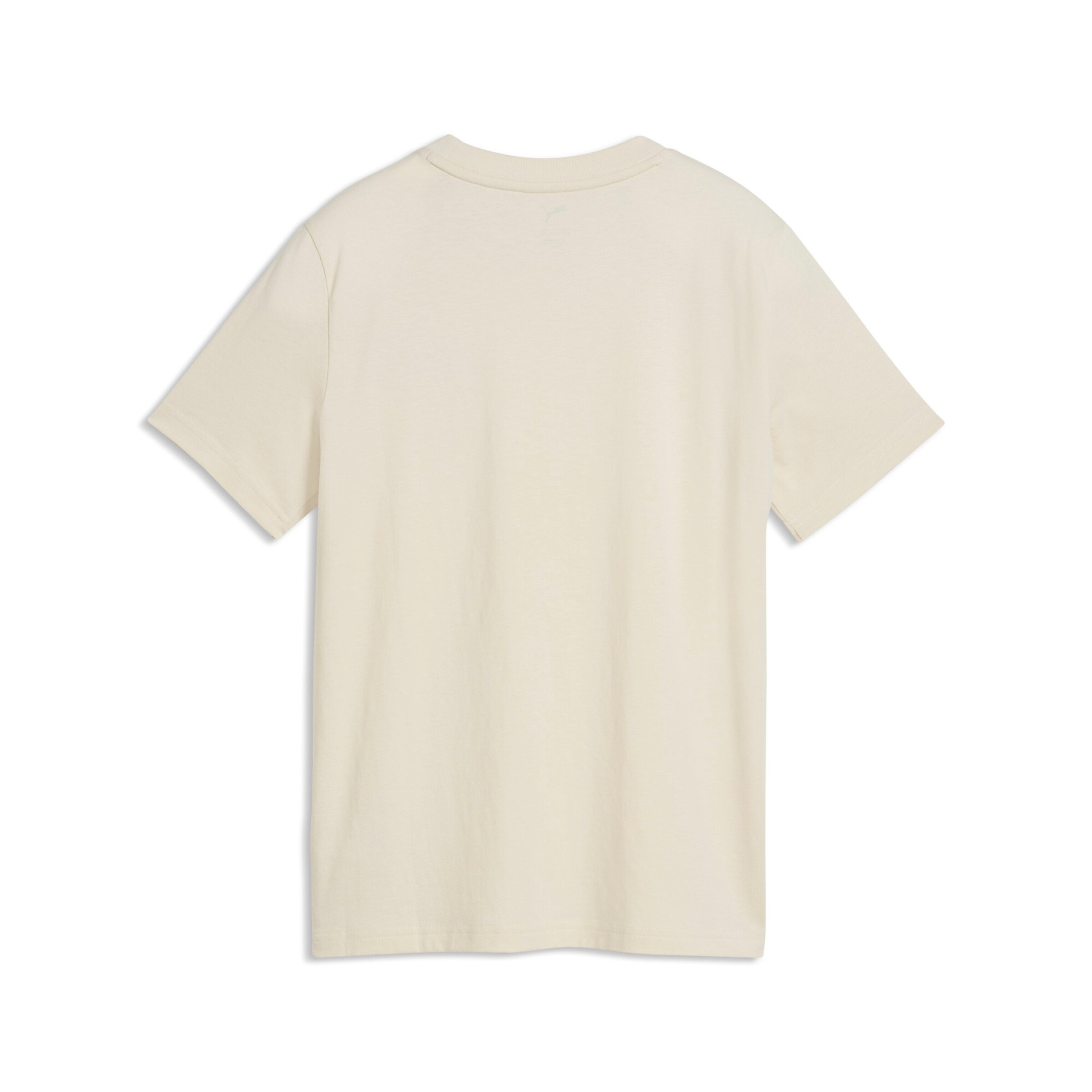 Tricou de la PUMA pe bej
