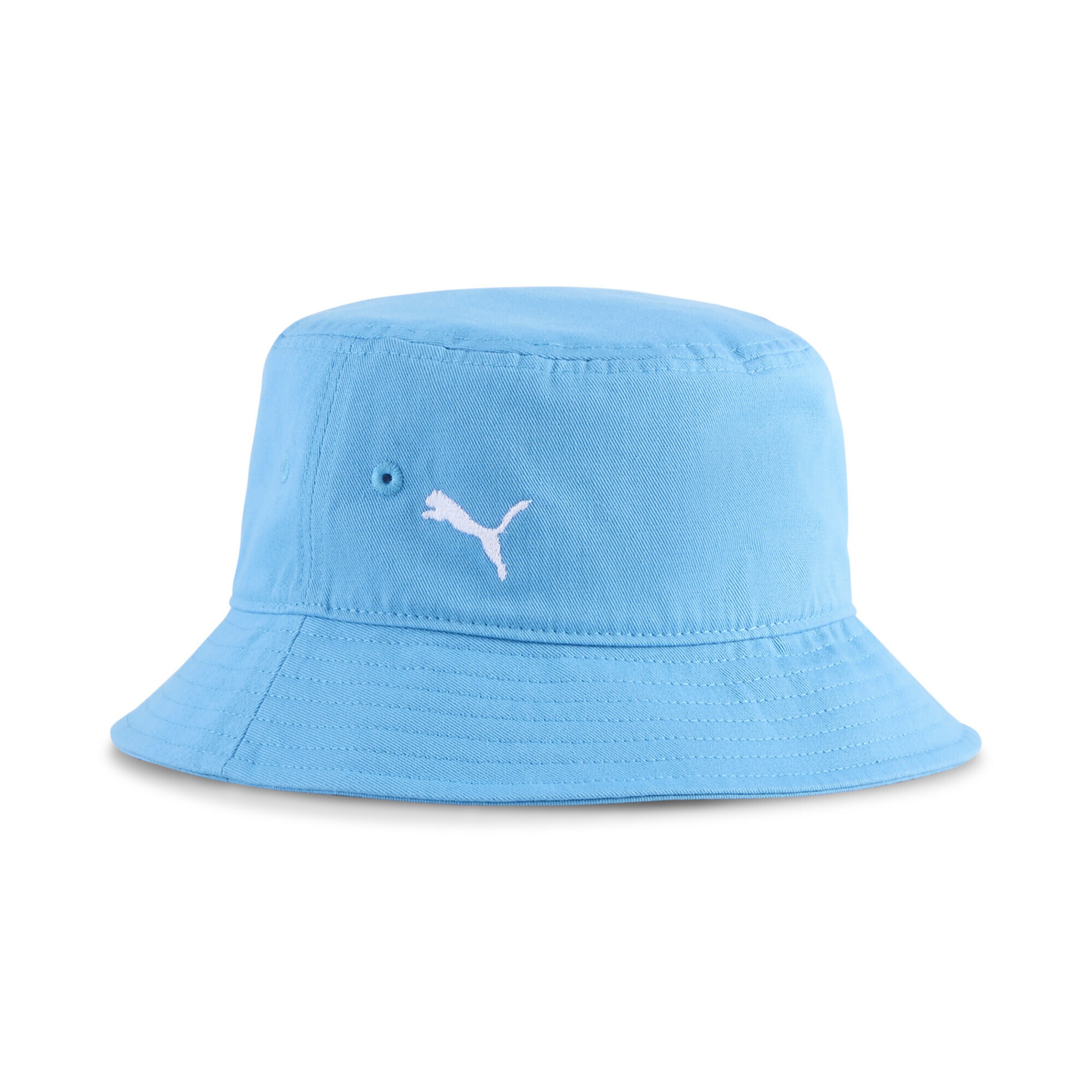 PUMA Sports hat 'Olympique de Marseille Essentials' in Blue: front