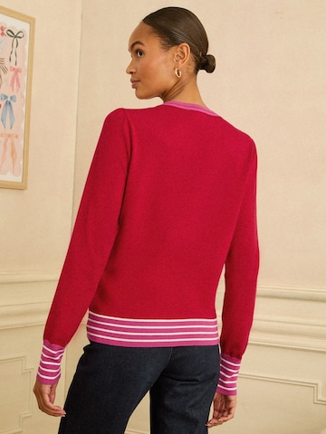 love & roses - Jersey en rojo