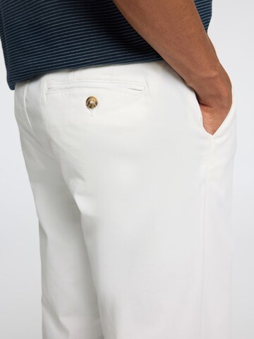 SELECTED HOMME Regular Hose 'New Miles' in Weiß