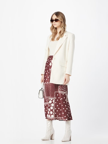 Jupe Dorothy Perkins en marron