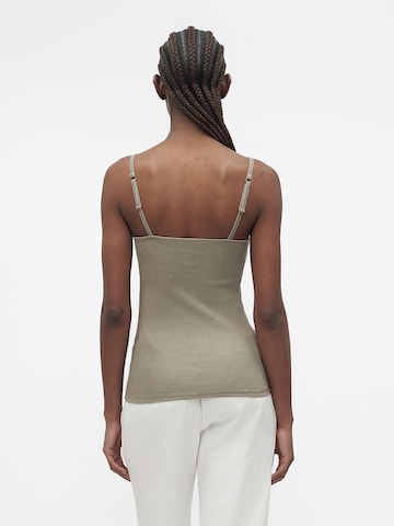 Haut HOLLISTER en vert