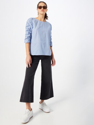 Coster Copenhagen Blouse in Blauw