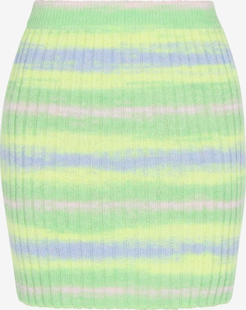 Gonna di MYMO in verde: frontale
