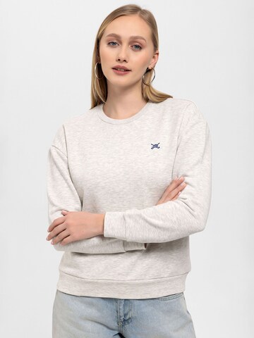 AntiochSweater majica - bež boja