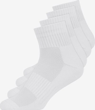 SNOCKS Laufsocken in weiß, Produktansicht