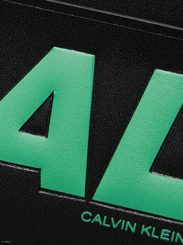 Porte-monnaies Calvin Klein en noir