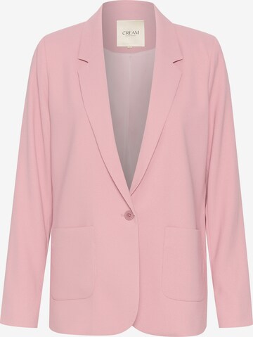 Cream Blazer 'Cocamia' in Pink: Vorderseite