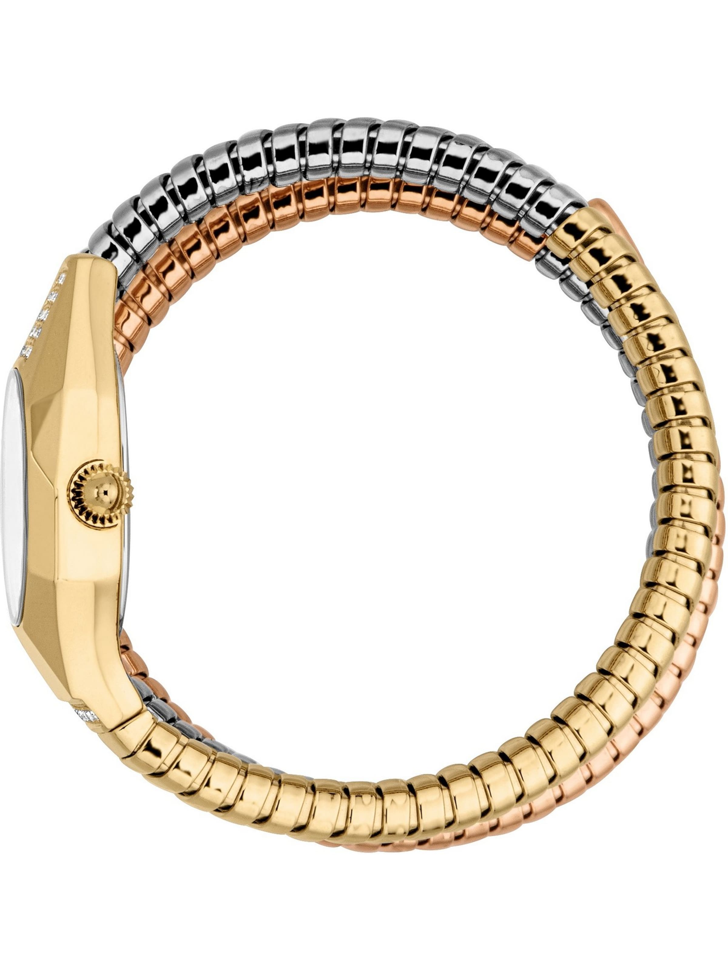 Just Cavalli Time Uhr in Braun