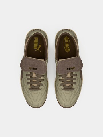 PUMA Sneaker 'King' in Braun
