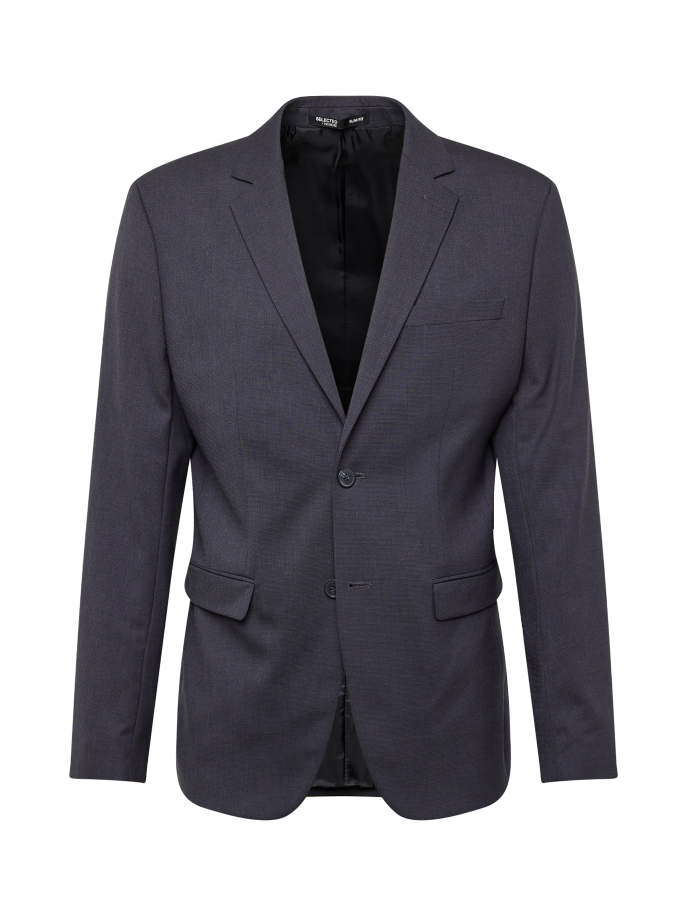 SELECTED Suit Jacket 'SLHNEIL' in Grey: front