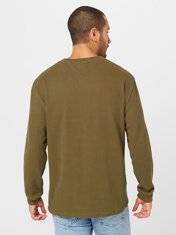 TOMMY HILFIGER Shirt in Green