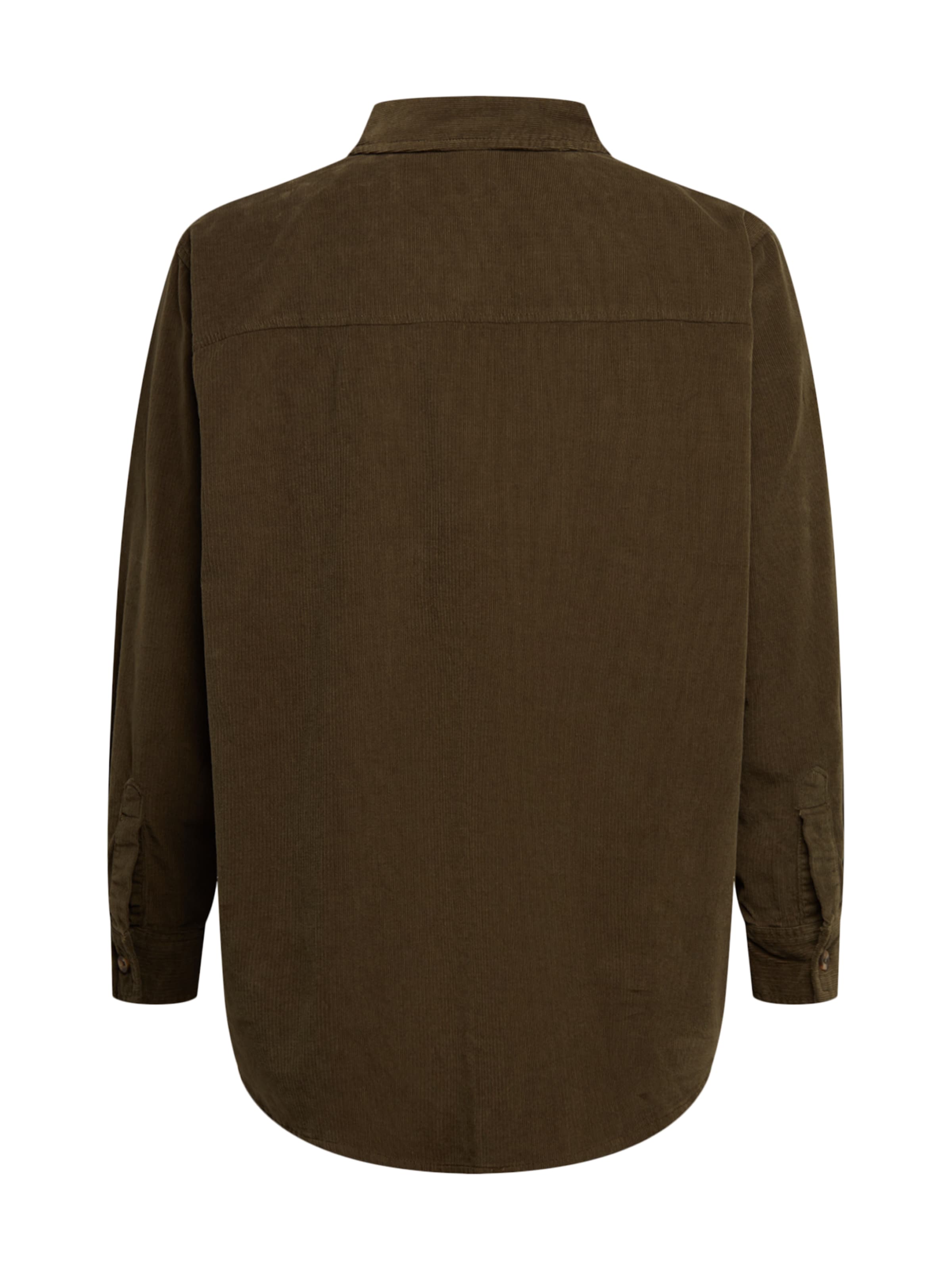 Urban Classics Bluse in Grün