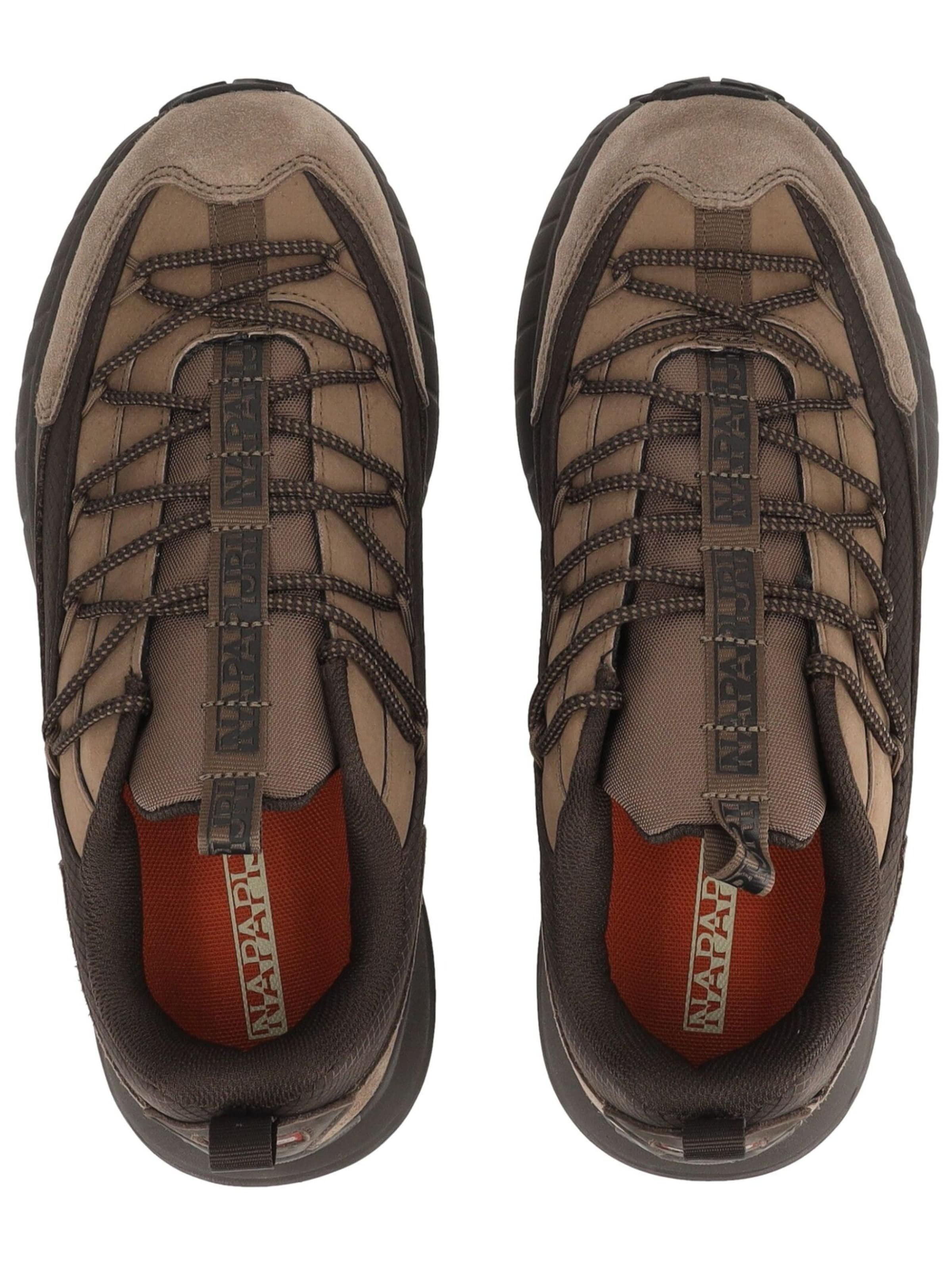 Baskets basses NAPAPIJRI en beige