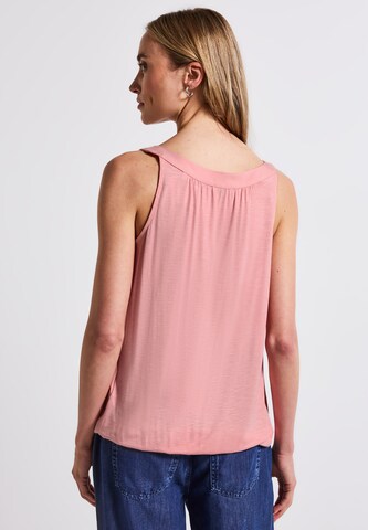 STREET ONE Top in Pink